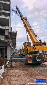 Buy XCMG Xct20 Used Crane / 2 Buy XCMG Xct20 Used Crane / 2